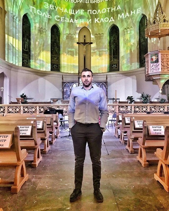 Жизнь после телестройки: Игорь Трегубенко