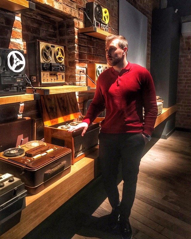 Жизнь после телестройки: Игорь Трегубенко