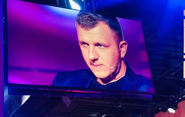 Илья Яббаров рассказал о причинах своего успеха на телевидении и в музыке