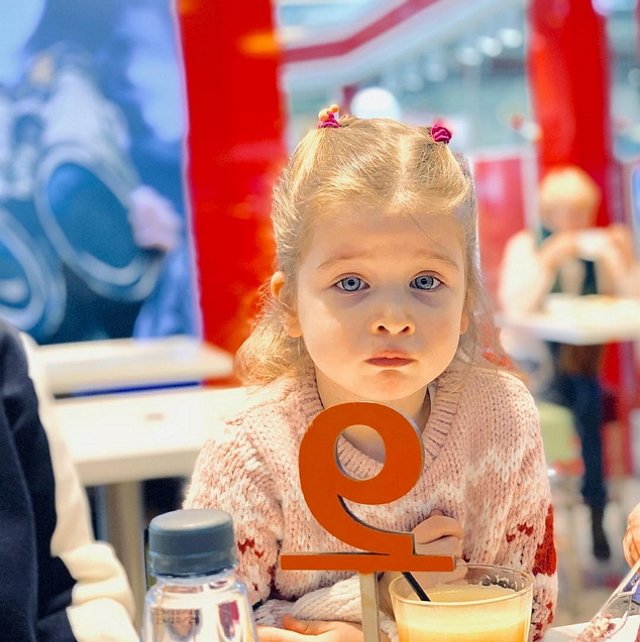 Фотоподборка детей участников (13.03.2019)