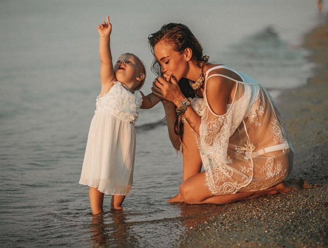 Фотоподборка детей участников (13.03.2019)