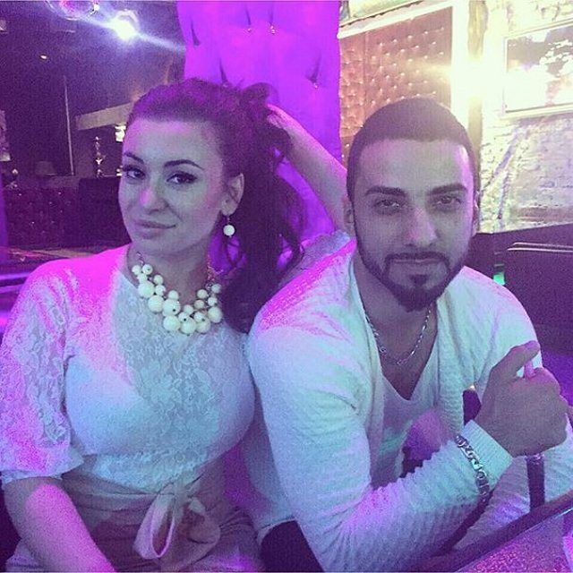 Анна Якунина опасается угроз своего бывшего