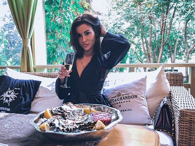 Анна Якунина опасается угроз своего бывшего