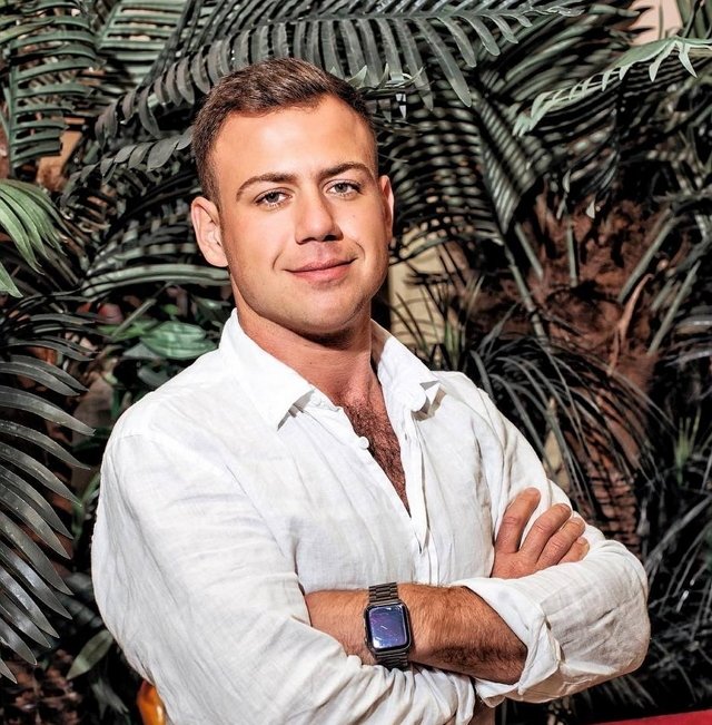 Валерий Блюменкранц: Сердце ещё несвободно