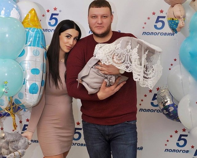 Фотоподборка с выписки Богданы Кварацхелия