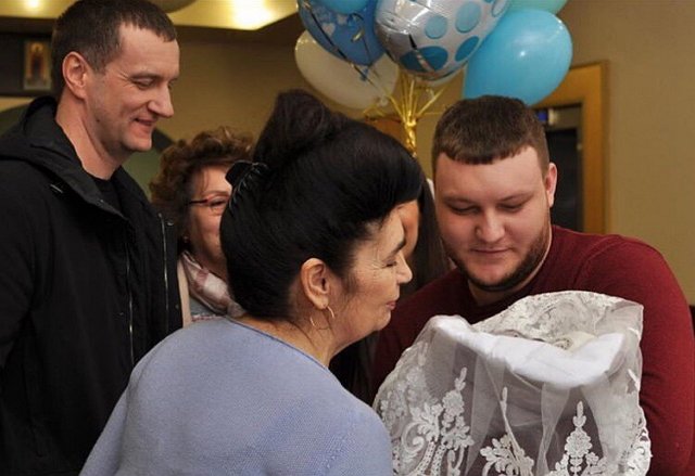 Фотоподборка с выписки Богданы Кварацхелия