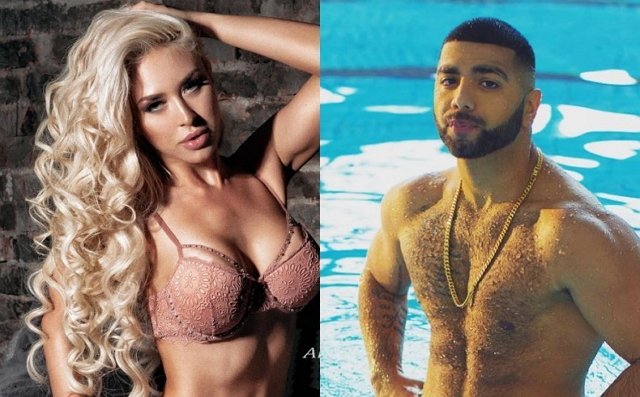 Анастасия Кочервей взяла другую фамилию