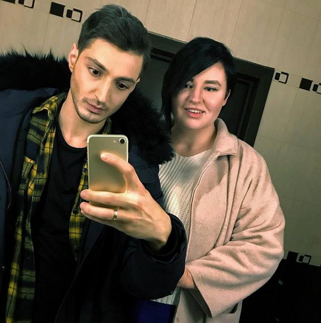 Блог редакции: Оганесян решил обвенчаться с женой