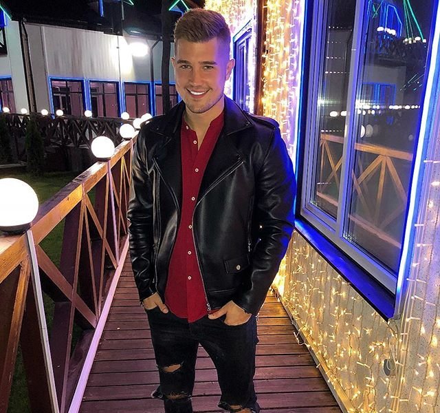 Роман Гриценко вернулся на телепроект для участия в конкурсе