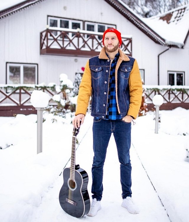 Артём Сорока мечтает раскачать родную Беларусь