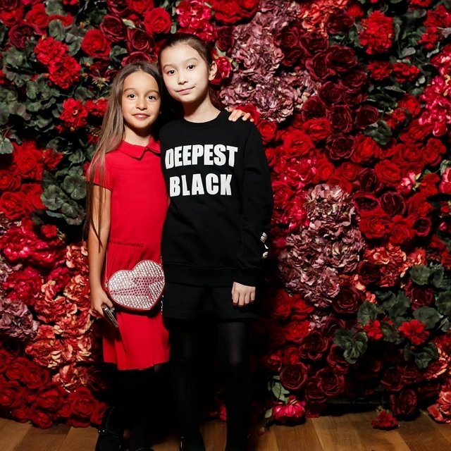 Фотоподборка детей участников (14.03.2019)