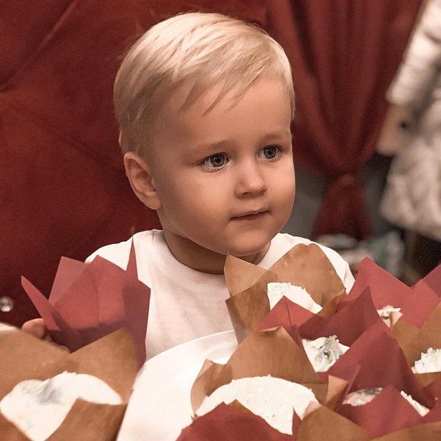 Фотоподборка детей участников (14.03.2019)