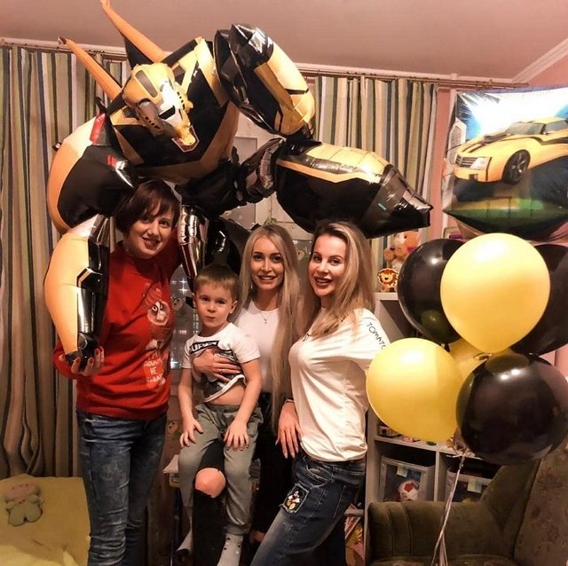 Фотоподборка детей участников (14.03.2019)