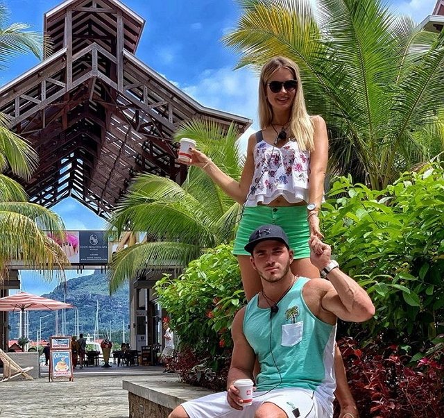 Роман Капаклы рассказал о конфликте с Мариной Африкантовой