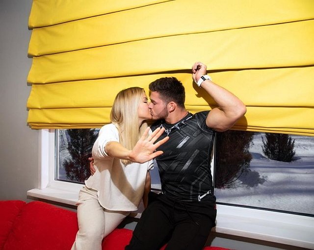 Роман Капаклы рассказал о конфликте с Мариной Африкантовой