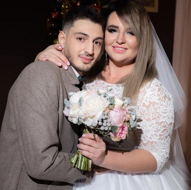 Александра Оганесян: Отложили венчание на год