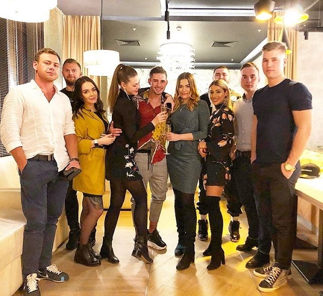 Тата Блюменкранц не желает мириться с экс-супругом