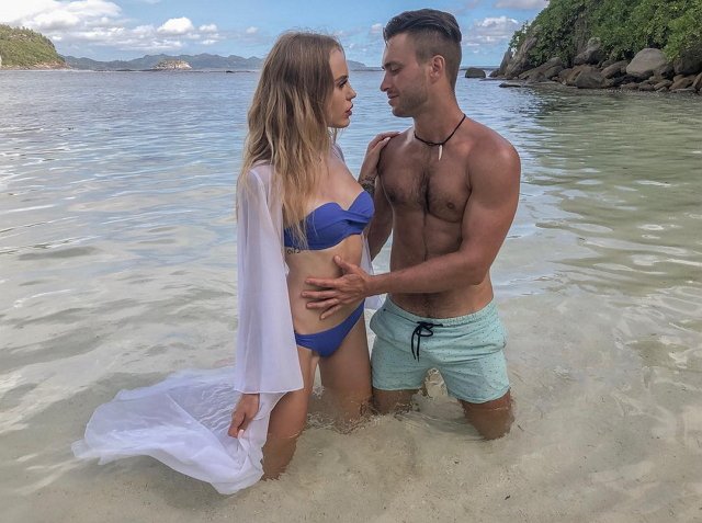 Милена Безбородова: Эйфория от родного запаха