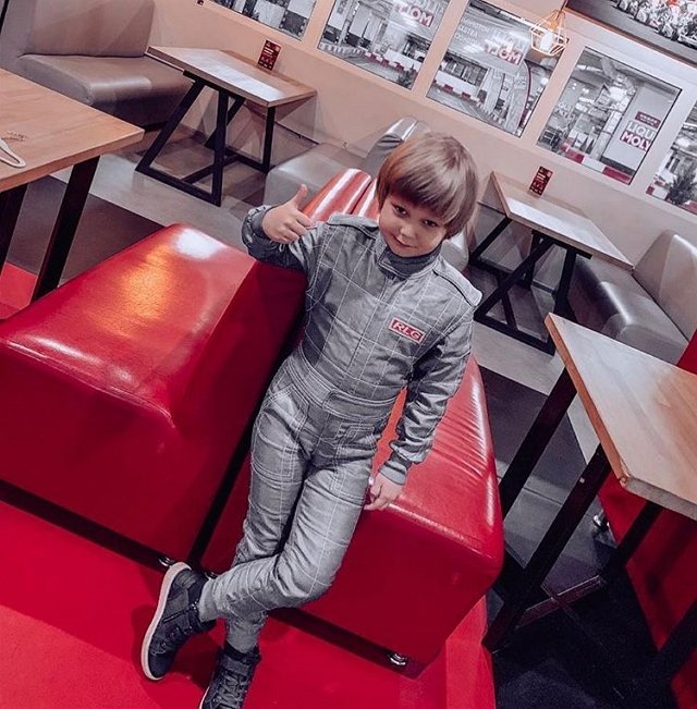 Антон Гусев повёл себя как ужасный отец