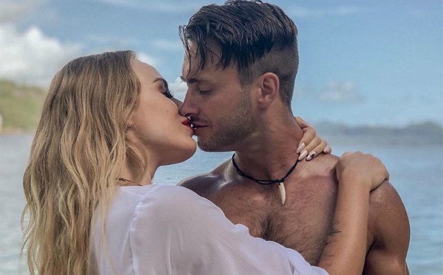 Безбородова и Безус отказались от сейшельской свадьбы