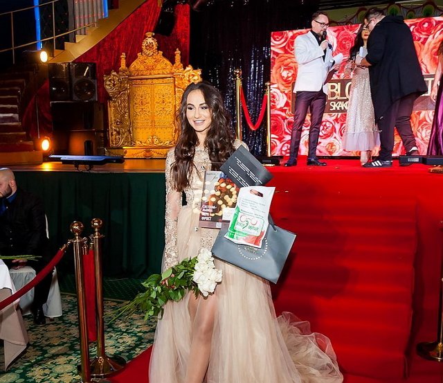 Валерия Фрост: Спасибо партнерам и друзьям за победу!