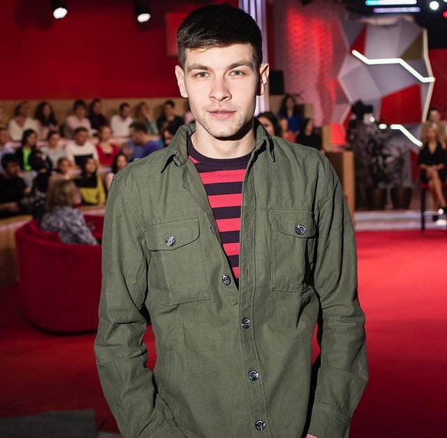 Фото с ток-шоу (15.03.2019)