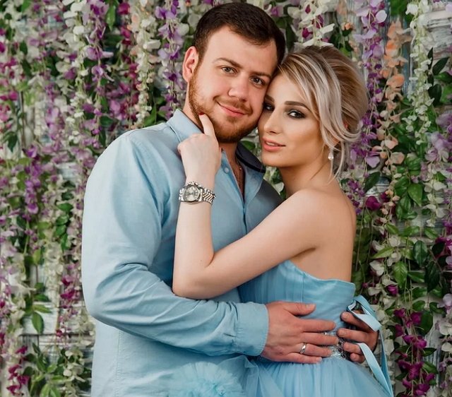 Блюменкранц сутками пропадает у бывшей жены