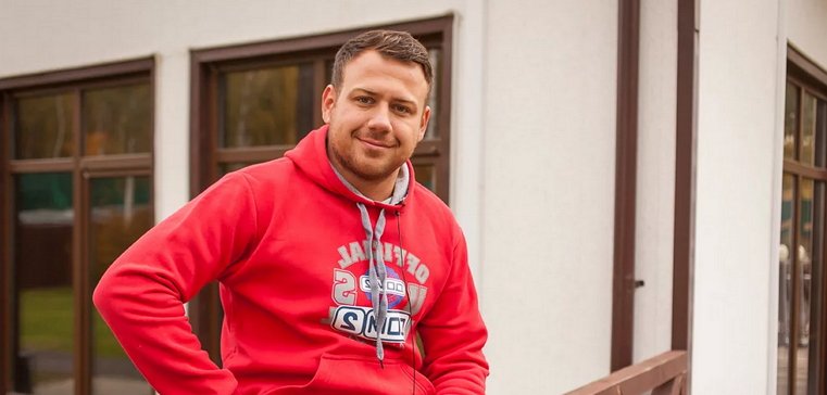 Блюменкранц сутками пропадает у бывшей жены