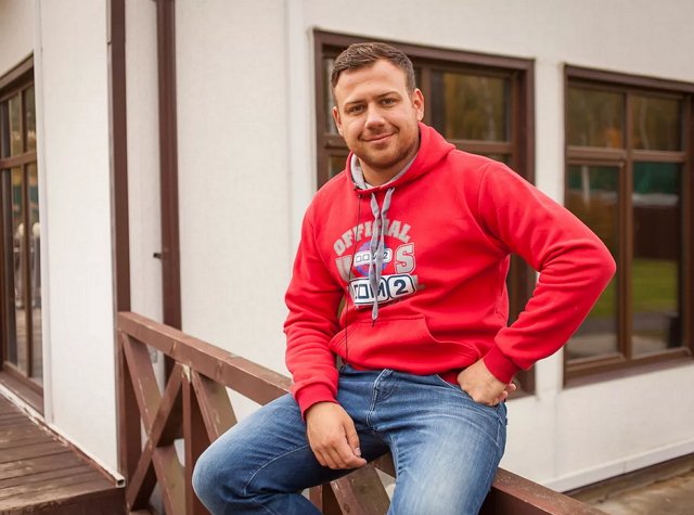 Блюменкранц сутками пропадает у бывшей жены