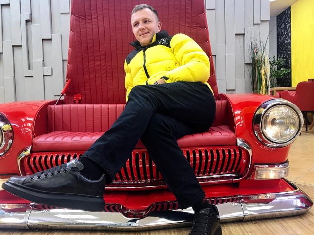 Свежие фото от участников (16.03.2019)