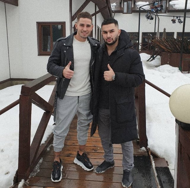 Свежие фото от участников (16.03.2019)