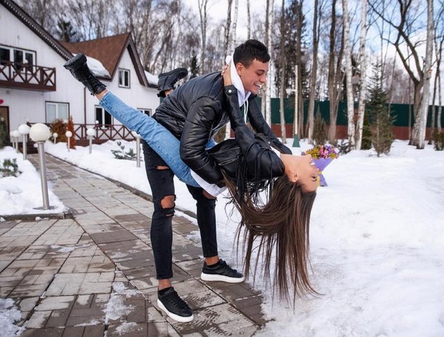 Свежие фото от участников (16.03.2019)