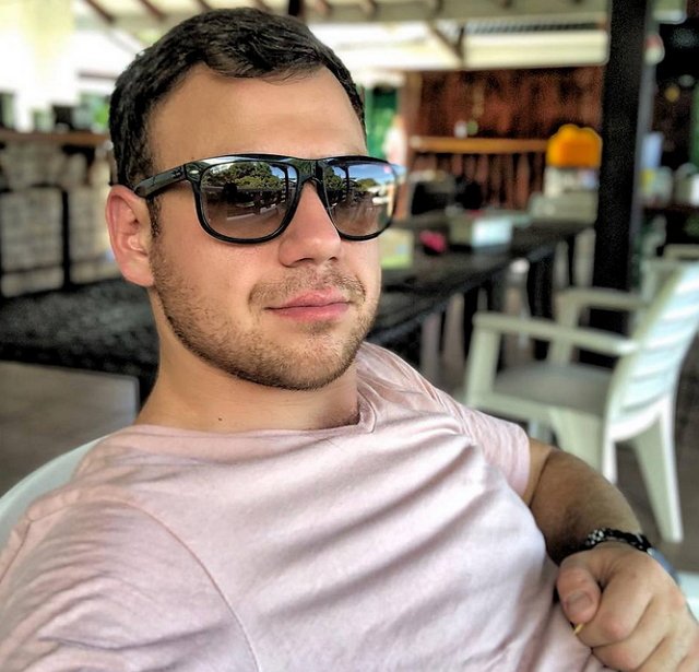 Валерий Блюменкранц: Я не удивлен! Валерий Блюменкранц: Я не удивлен!