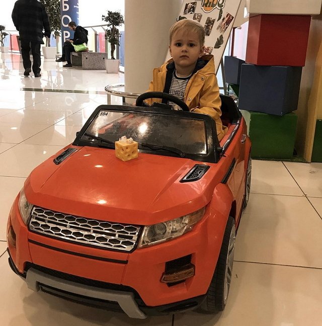 Фотоподборка детей участников (16.03.2019)