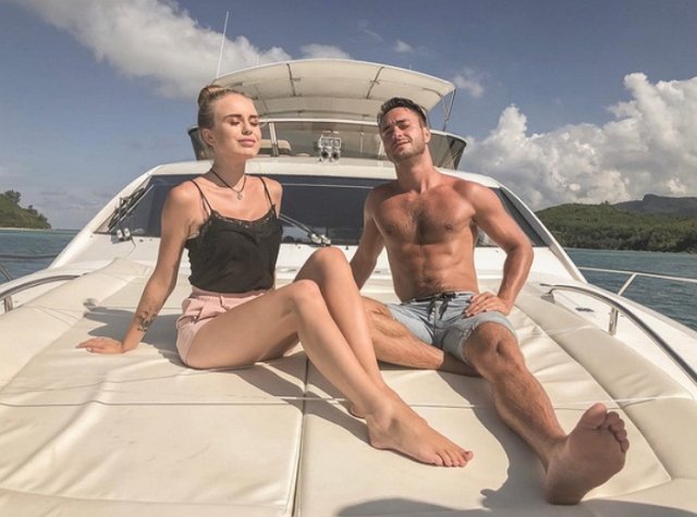 Милена Безбородова: Я слишком сильно привыкла к тебе!