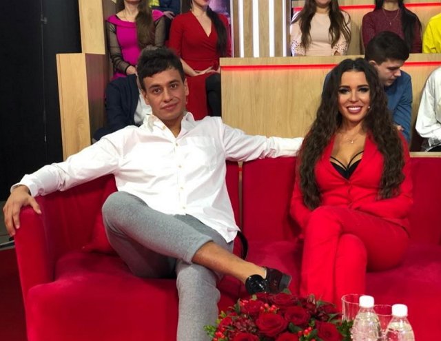 Фото с ток-шоу (17.03.2019)