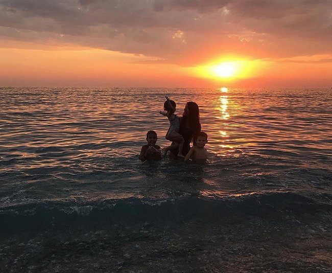 Жизнь после телестройки: Алена Белоус