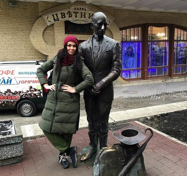 Жизнь после телестройки: Алена Белоус