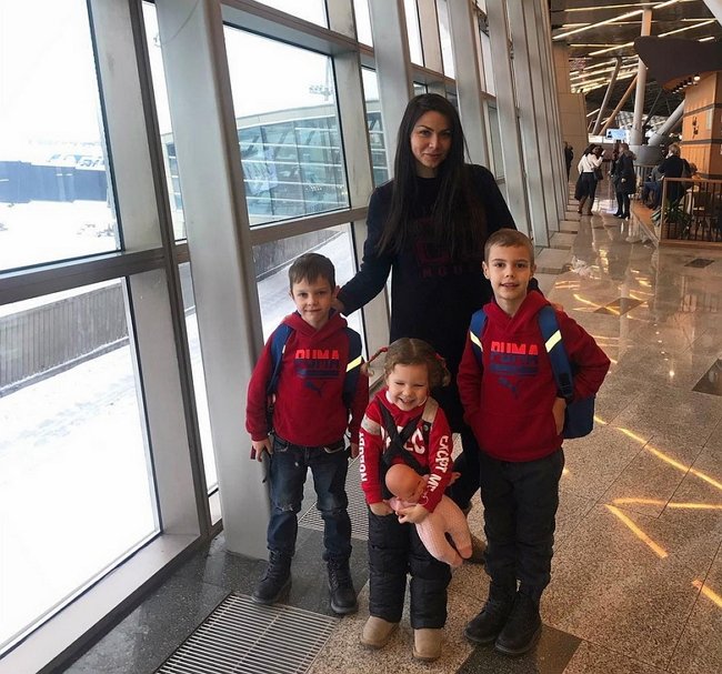 Жизнь после телестройки: Алена Белоус