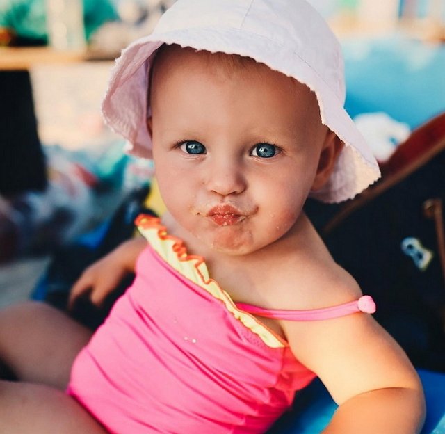 Фотоподборка детей участников (17.03.2019)