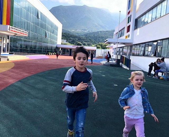 Фотоподборка детей участников (18.03.2019)