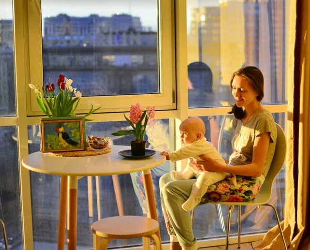 Фотоподборка детей участников (18.03.2019)