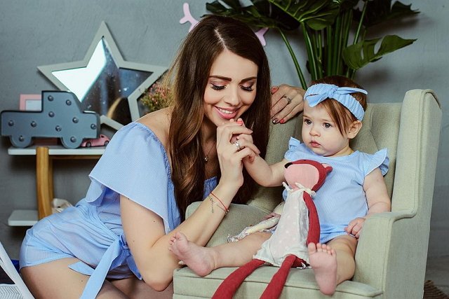 Фотоподборка детей участников (18.03.2019)