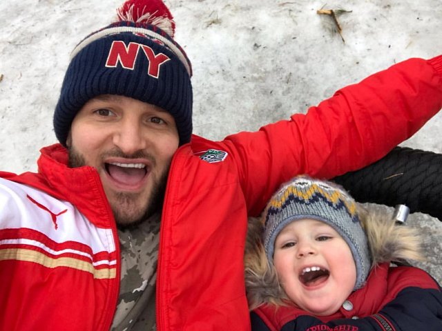 Фотоподборка детей участников (18.03.2019)