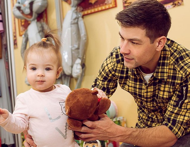 Фотоподборка детей участников (18.03.2019)