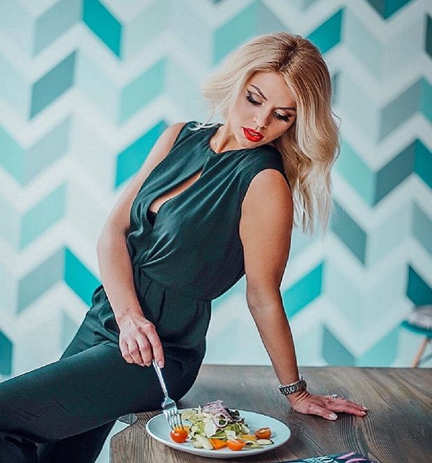 Оксана Стрункина: Очищение души и тела