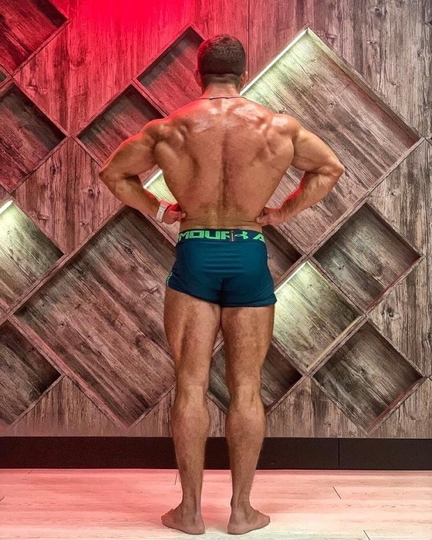 Роман Капаклы: Моя форма — это ваша заслуга