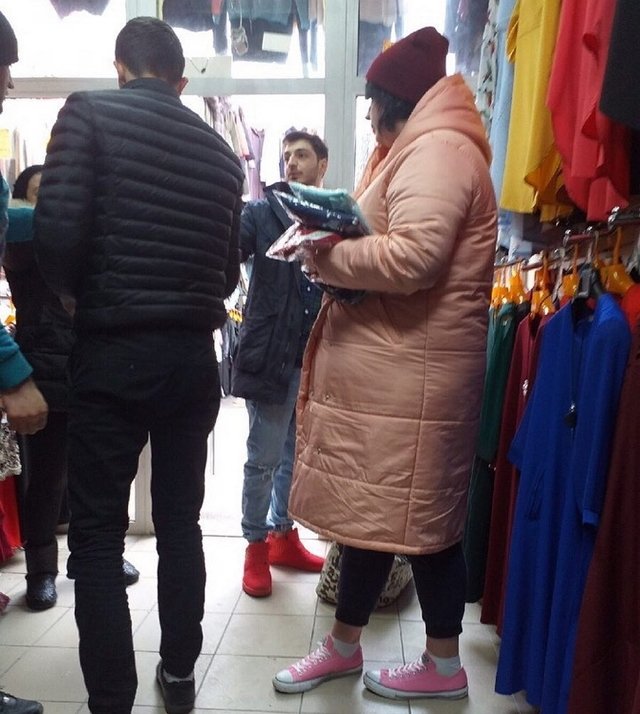 Александра Черно: Не люди, а животные