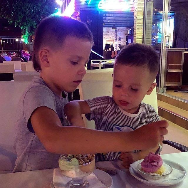 Даша Пынзарь скрывает страшный диагноз младшего сына