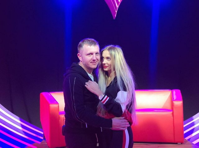 Илья Яббаров дослужился до кресла ведущего